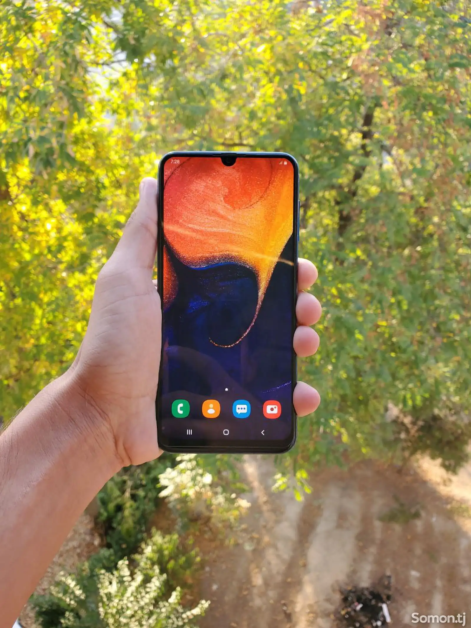 Samsung Galaxy A50-2