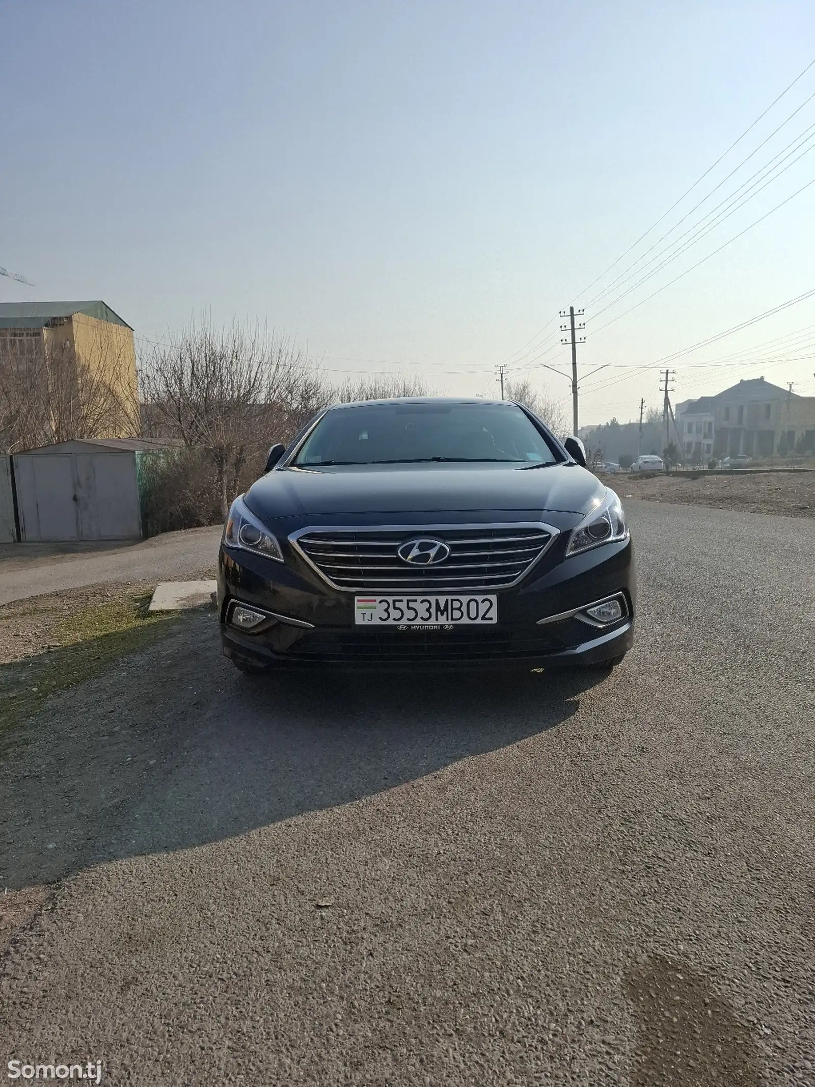 Hyundai Sonata, 2014-1