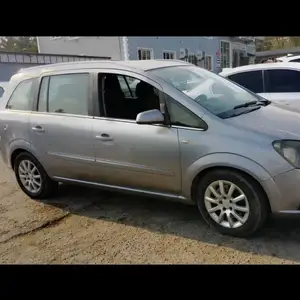 Opel Zafira, 2006