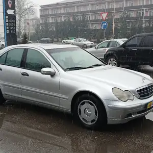 Mercedes-Benz C class, 2003