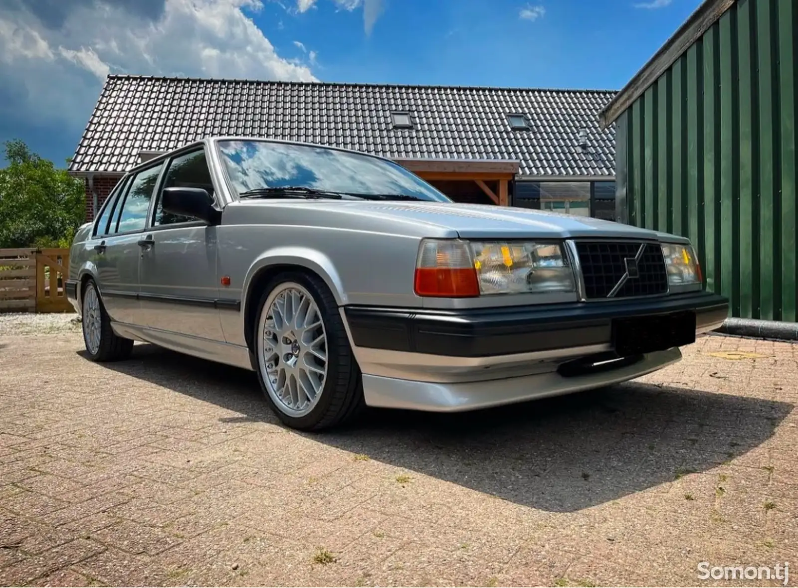 Volvo 940, 1997-1