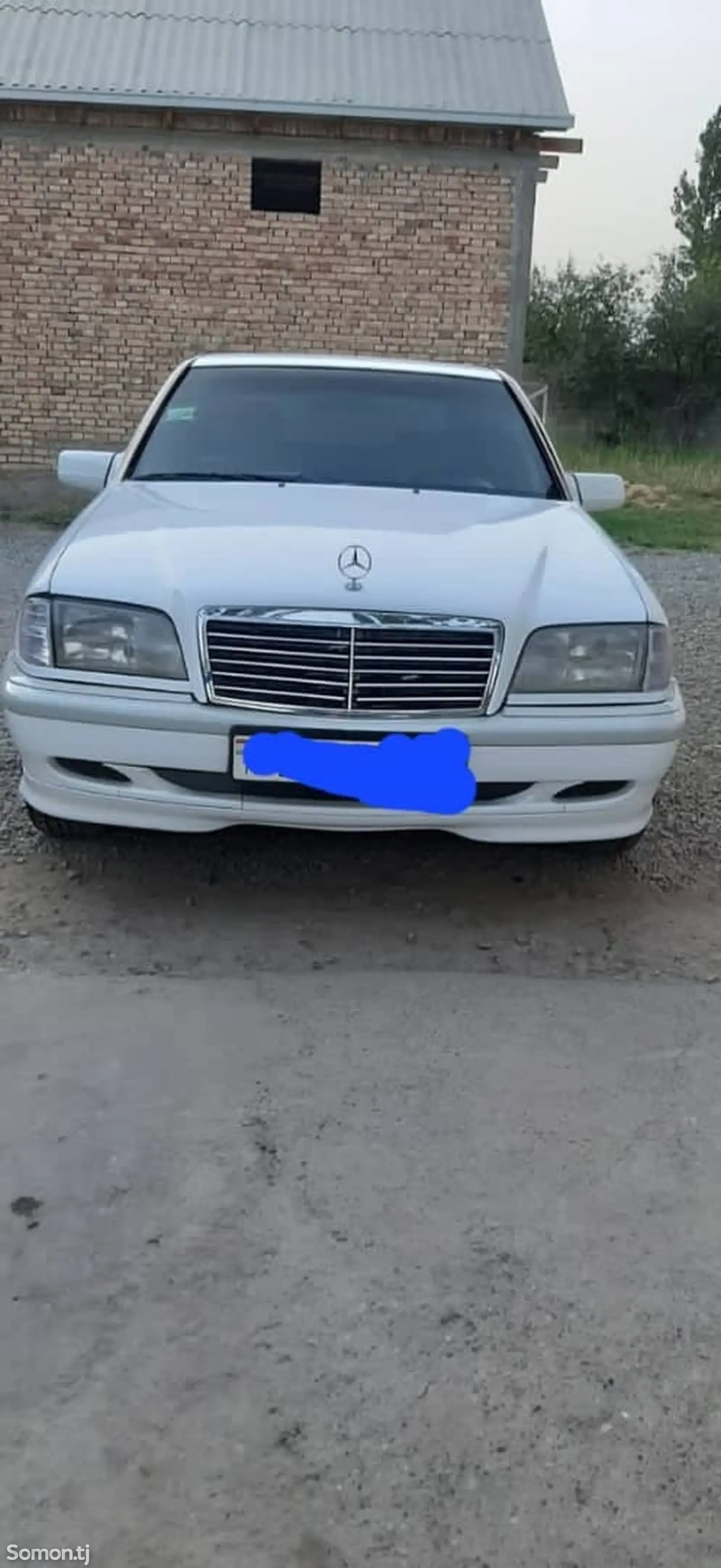 Mercedes-Benz C class, 1994-1