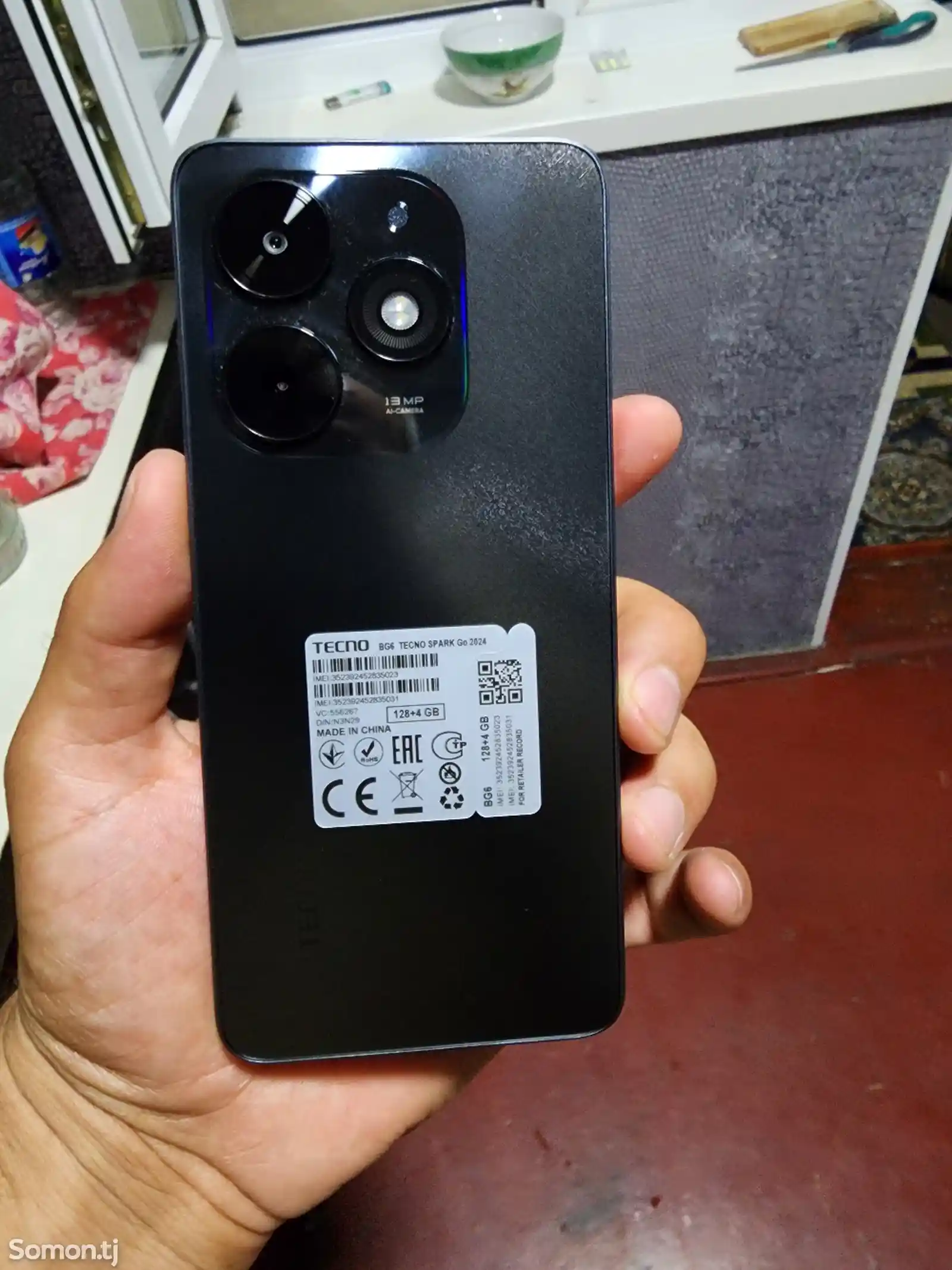 Tecno Spark Go 2024-3