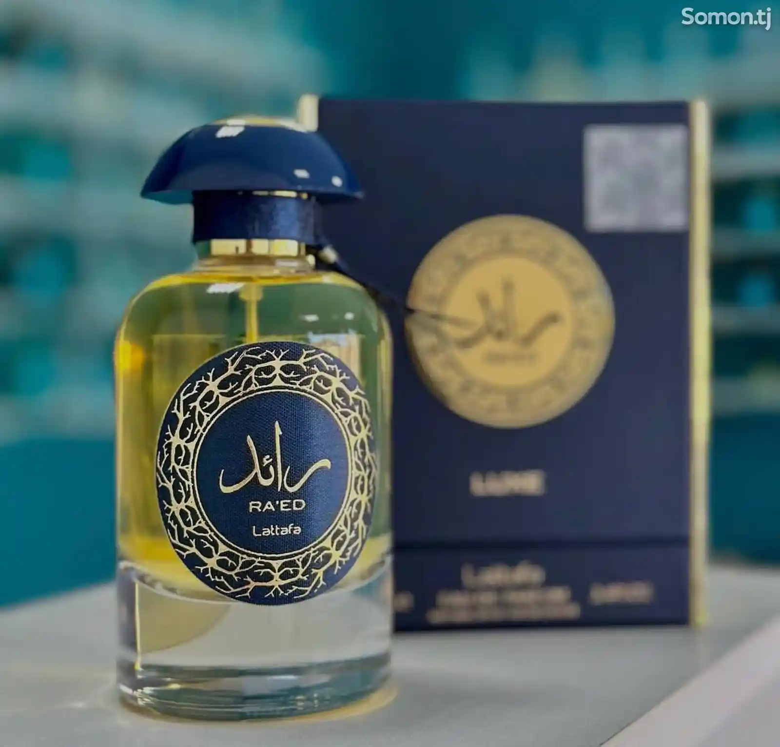 Парфюм Raed Luxe Lattafa Perfumes-1