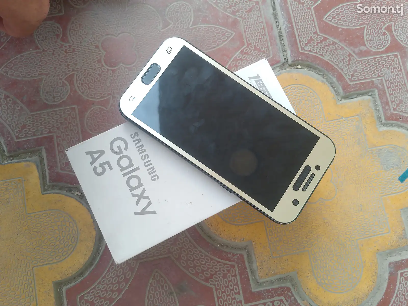 Samsung galaxy A5-1