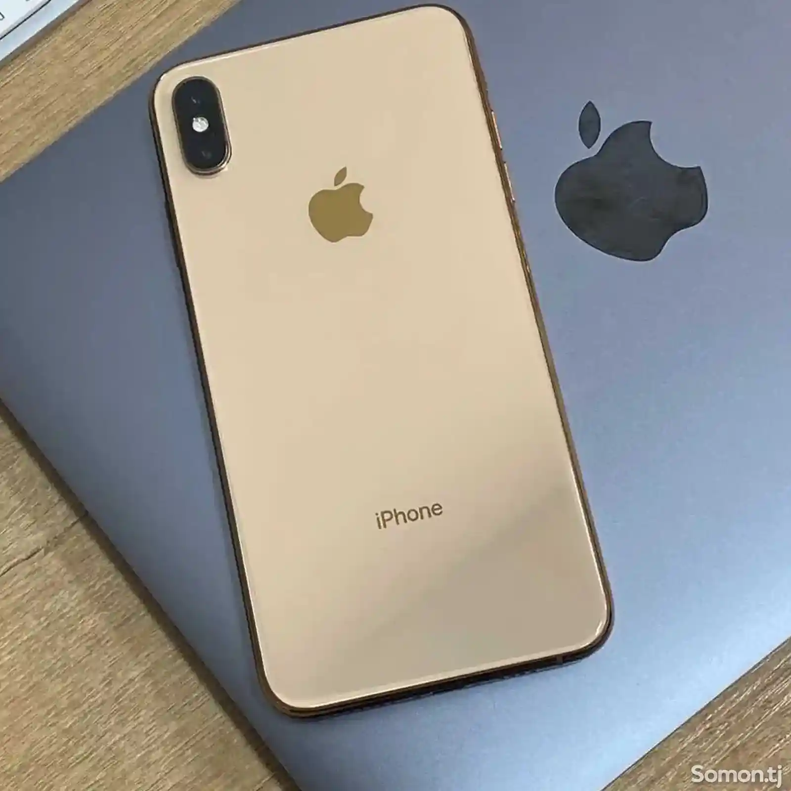 Apple iPhone Xs Max, 256 gb, Gold-3