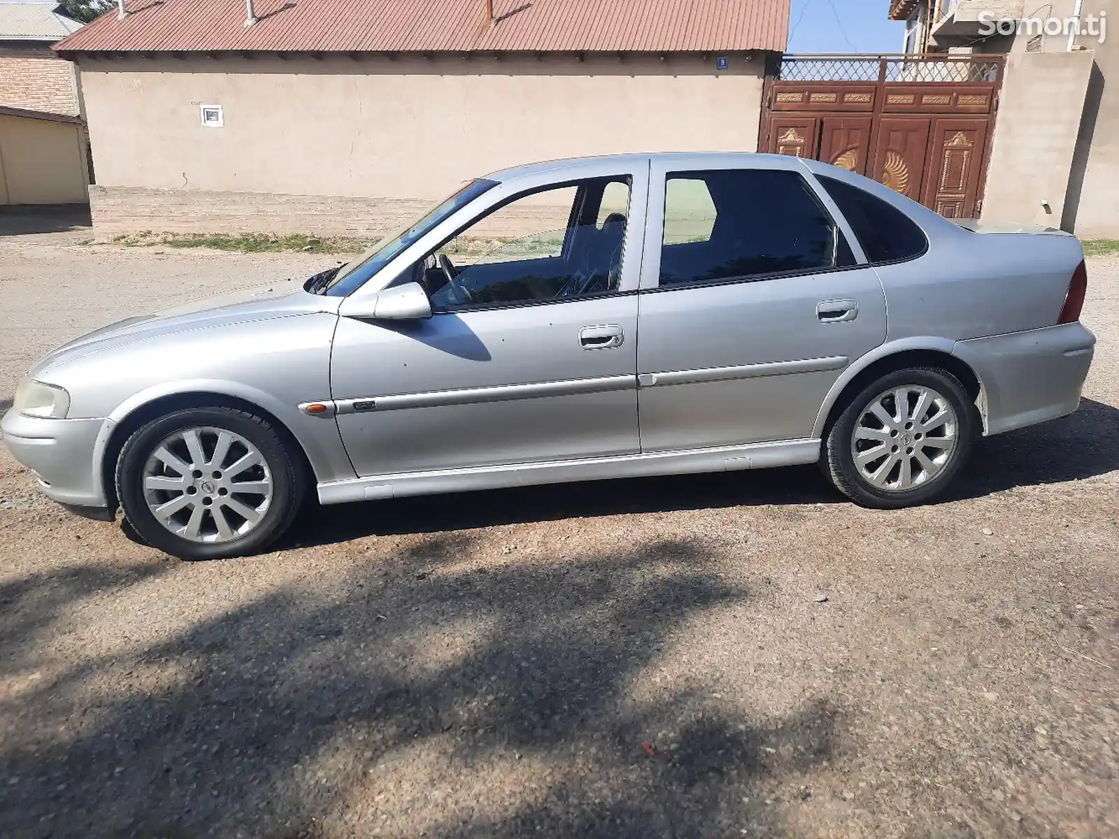 Opel Vectra B, 2000-2