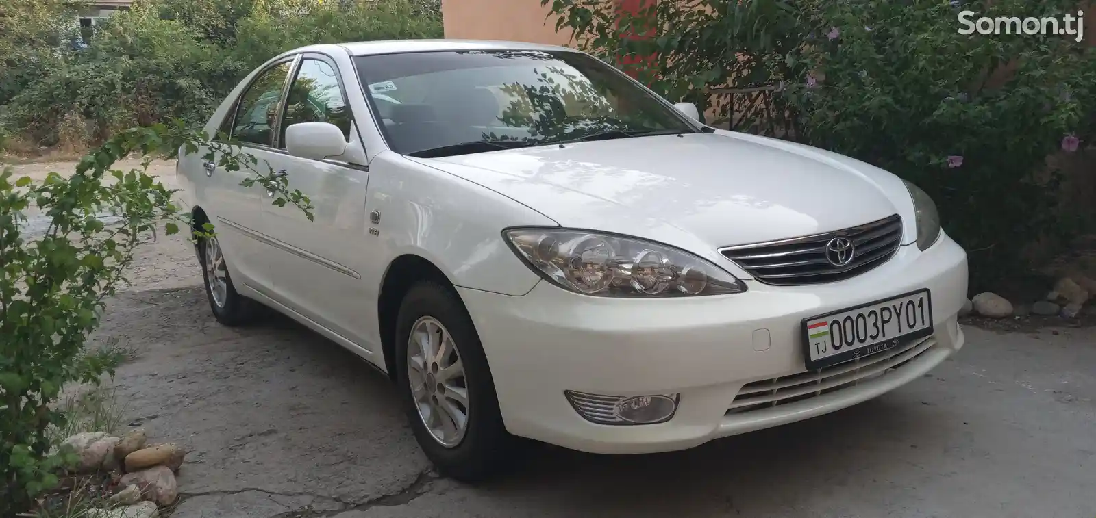 Toyota Camry, 2006-7