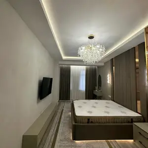 2-комн. квартира, 15 этаж, 85м², порот Аэропорта