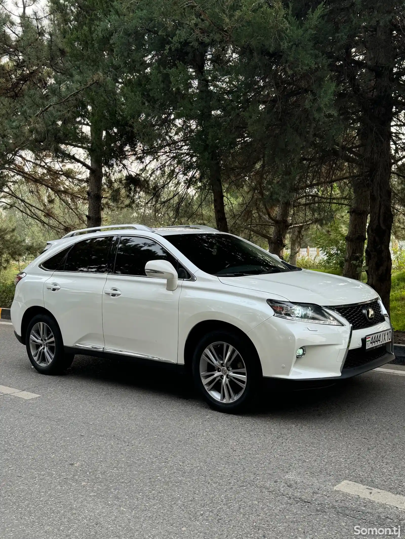 Lexus RX series, 2014-1