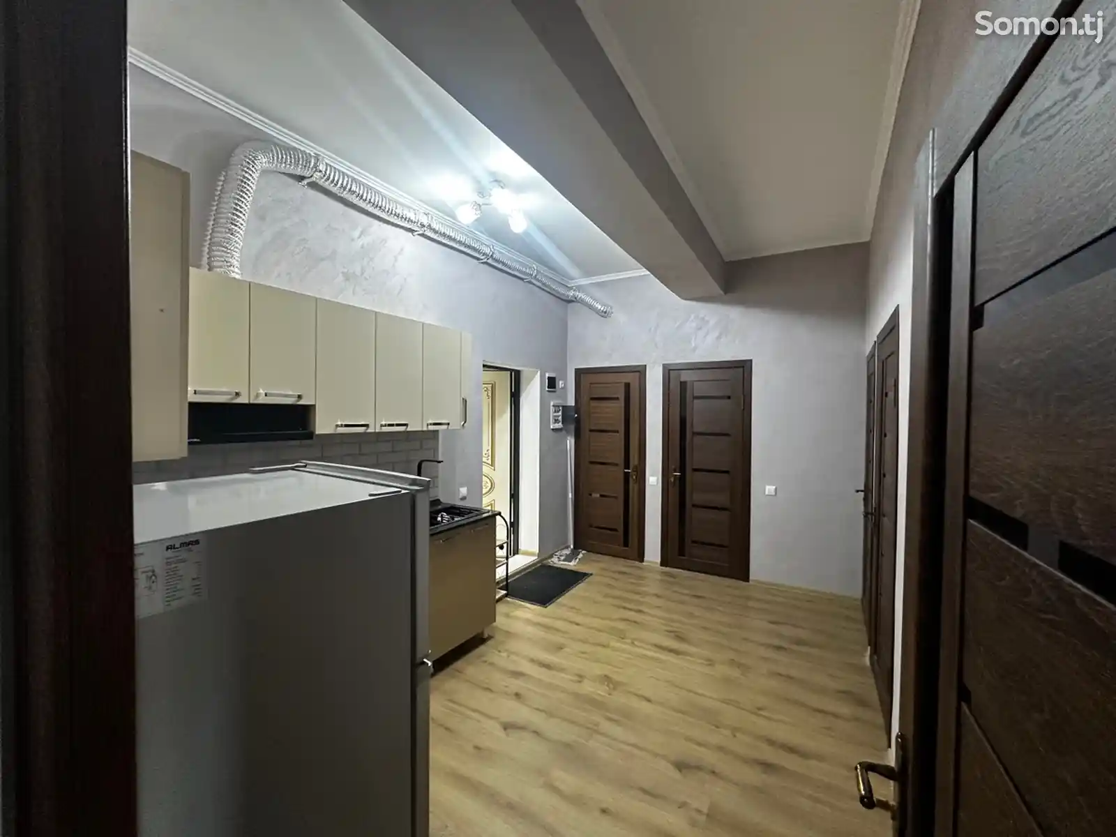 3-комн. квартира, 8 этаж, 75м², Шабчарог С. Рахими 7а-7