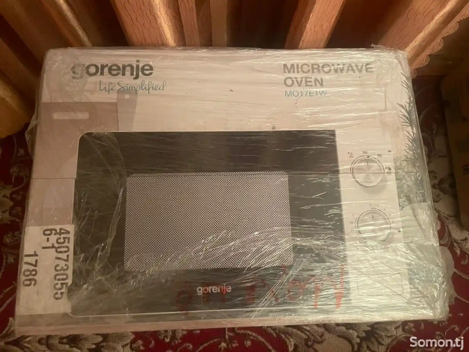 Микроволновая печь Gorenje-2