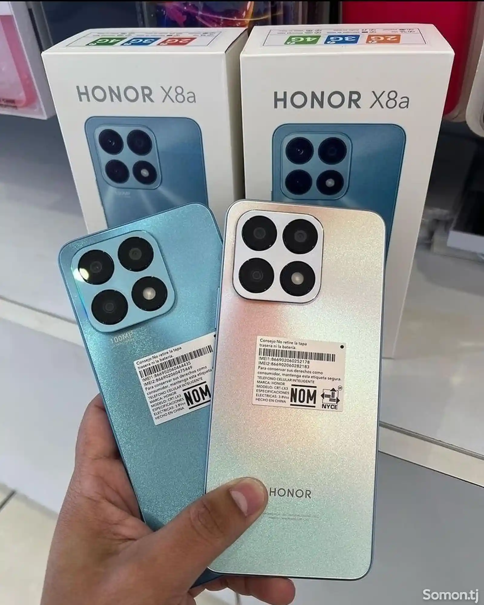 Huawei Honor X8a 6/128gb-4
