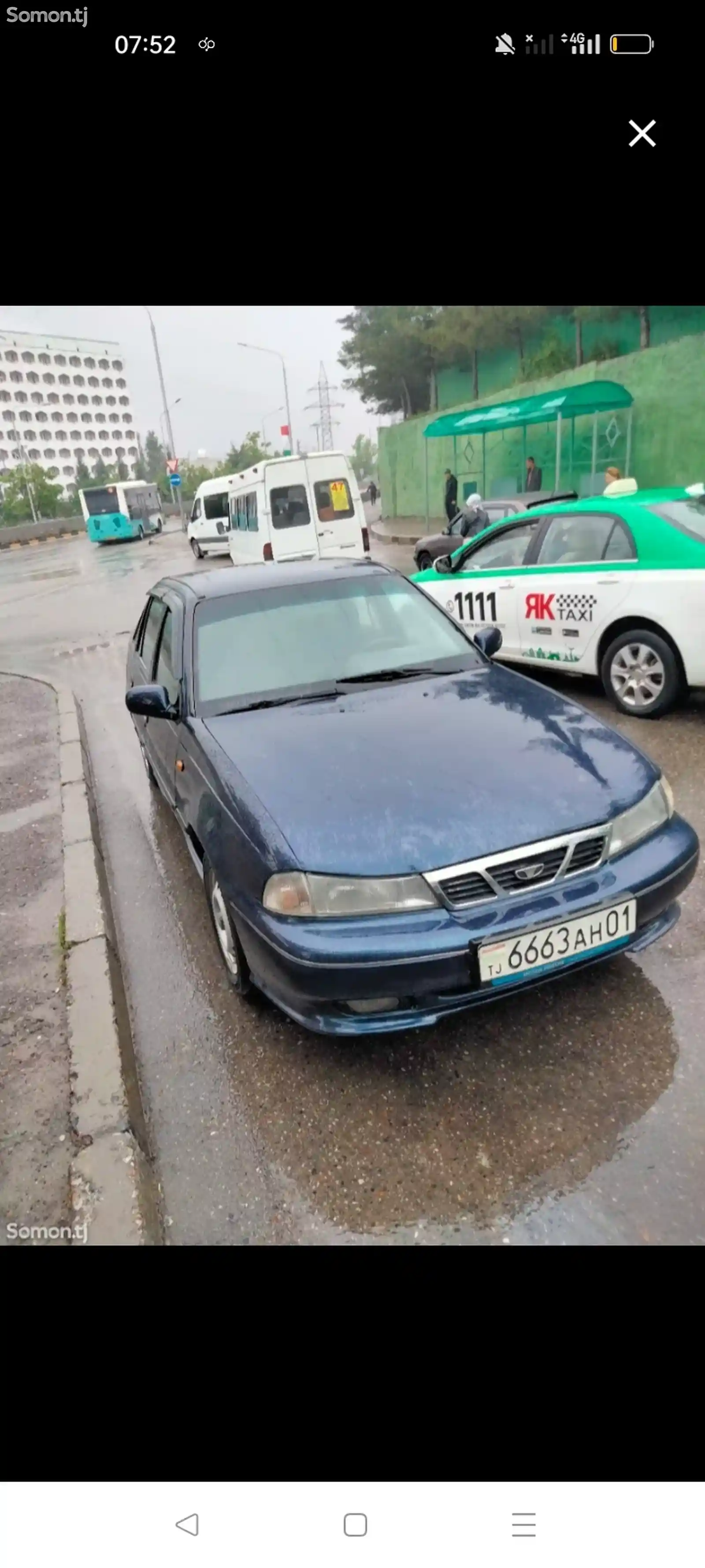 Daewoo Nexia, 1996-3