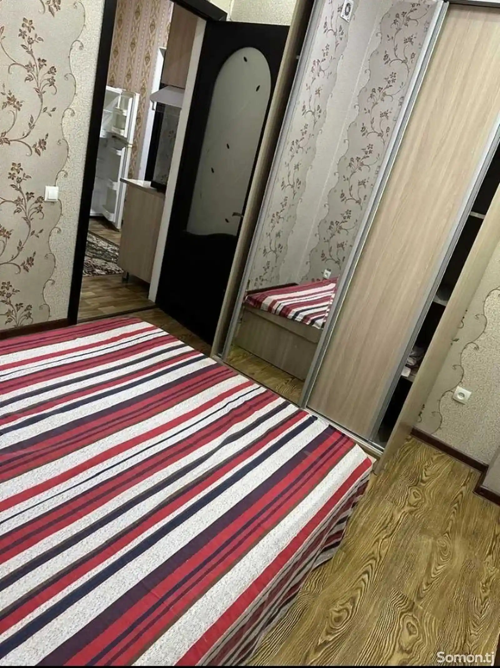 2-комн. квартира, 4 этаж, 50м², Шохмансур-4