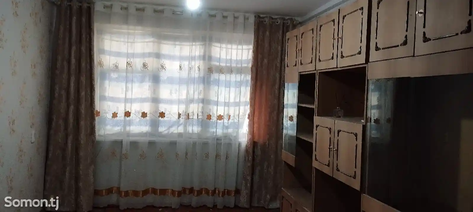 1-комн. квартира, 4 этаж, 35 м², 12 мкр-1