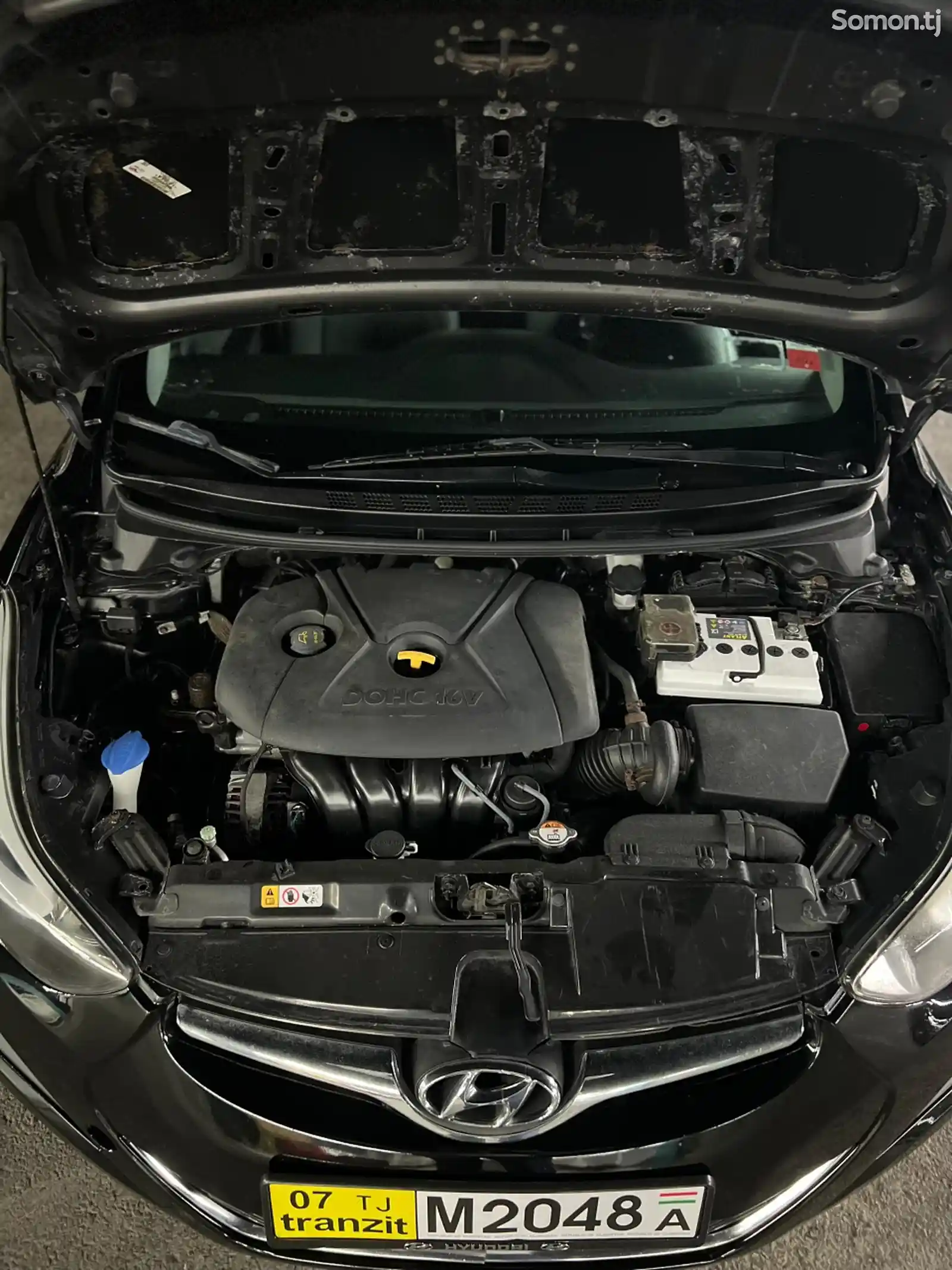 Hyundai Elantra, 2014-14