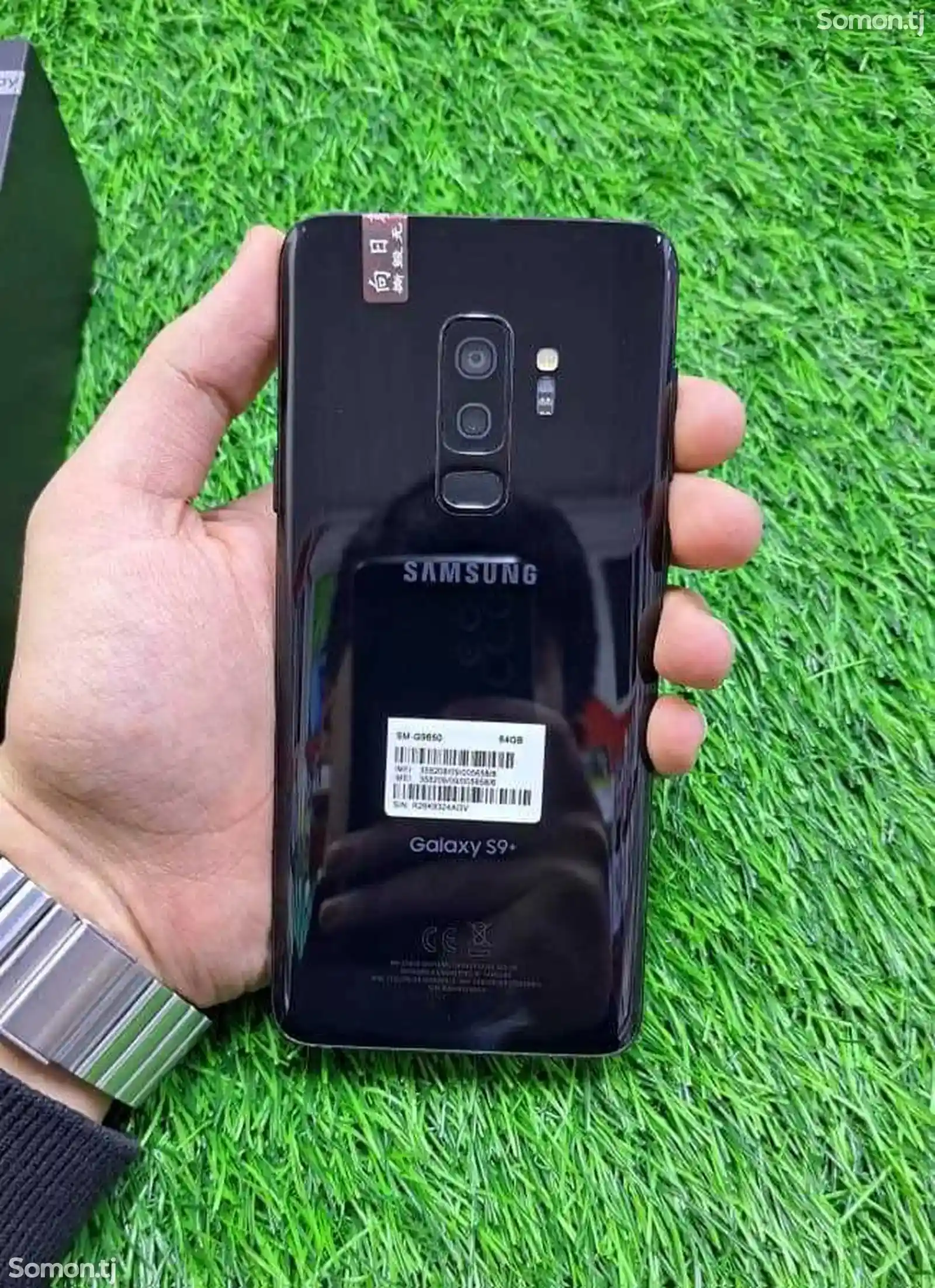 Samsung Galaxy S9 Plus 64gb-3