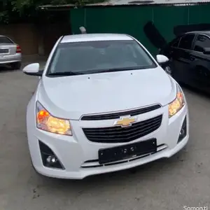 Chevrolet Cruze, 2014