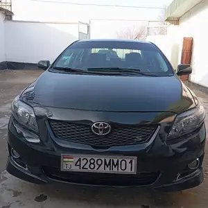 Toyota Corolla, 2009