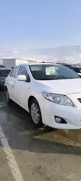 Toyota Corolla, 2008-2