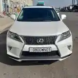 Lexus RX series, 2015-2