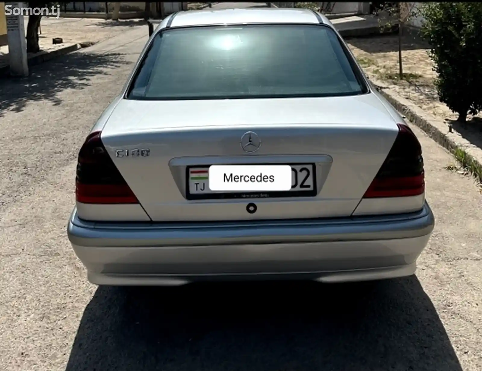 Mercedes-Benz C class, 1998-3