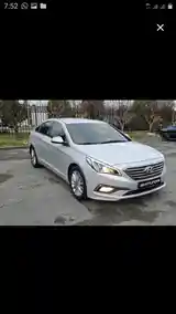 Hyundai Sonata, 2016-3