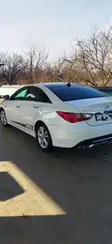 Hyundai Sonata, 2012-2