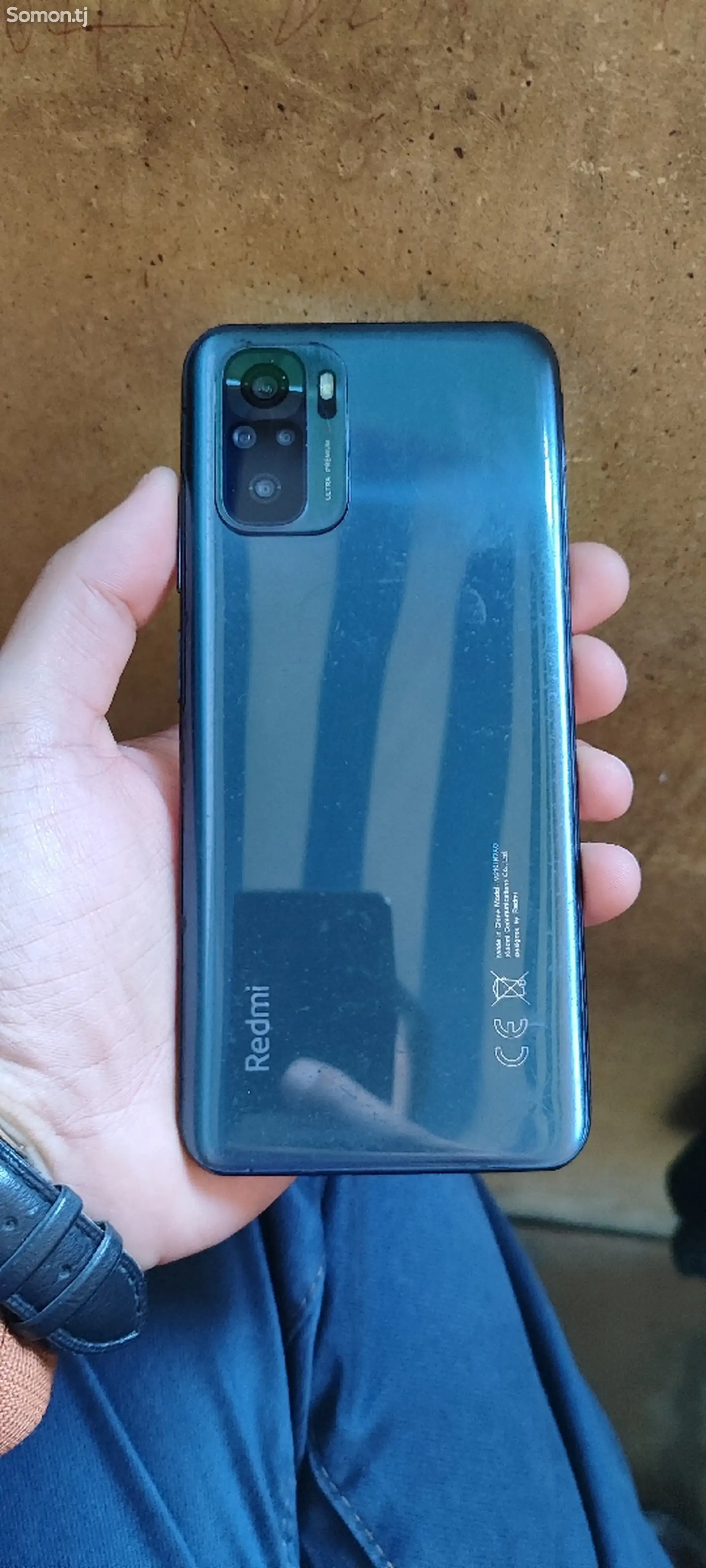 Xiaomi Redmi Note 10S-1