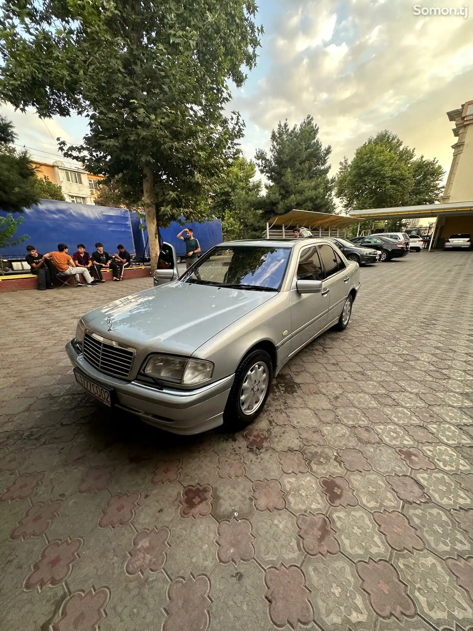 Mercedes-Benz C class, 1998-1