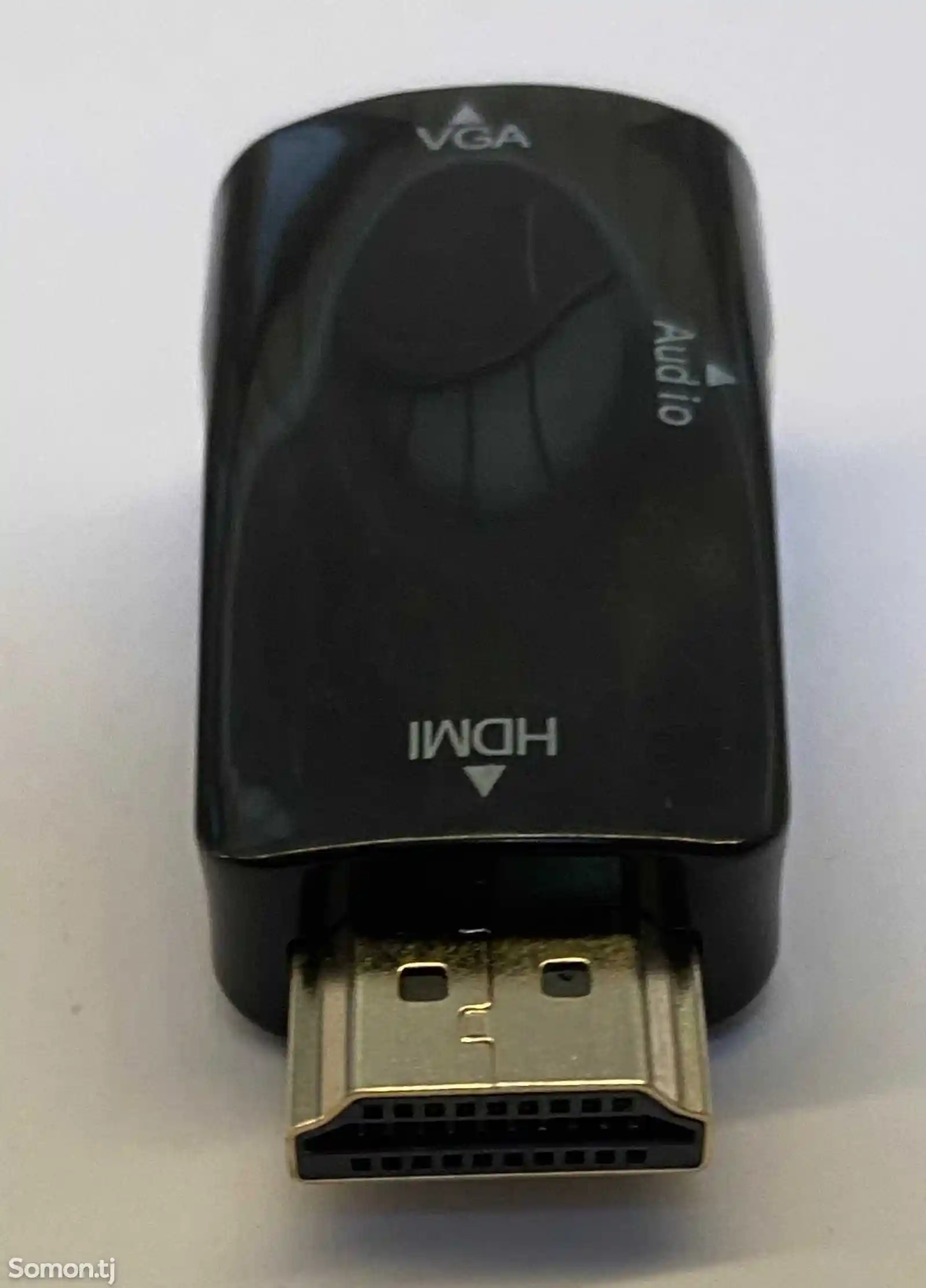 Адаптер HDMI to VGA-3