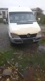 Mercedes-Benz Sprinter, 2002-5