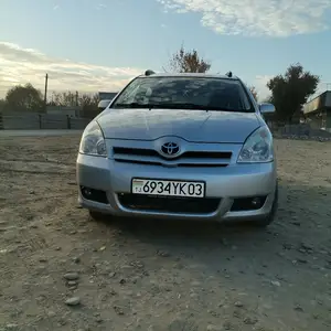 Toyota Corolla Verso, 2006