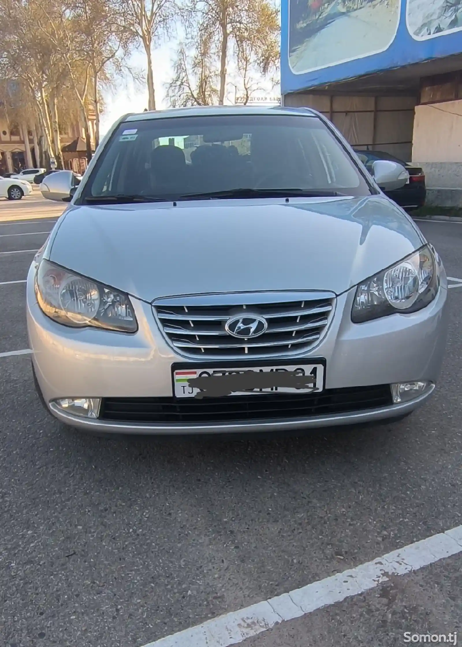 Hyundai Avante, 2010-3