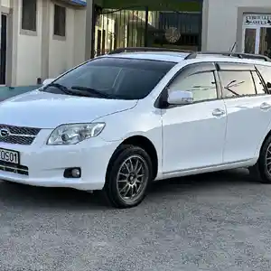 Toyota Fielder, 2008