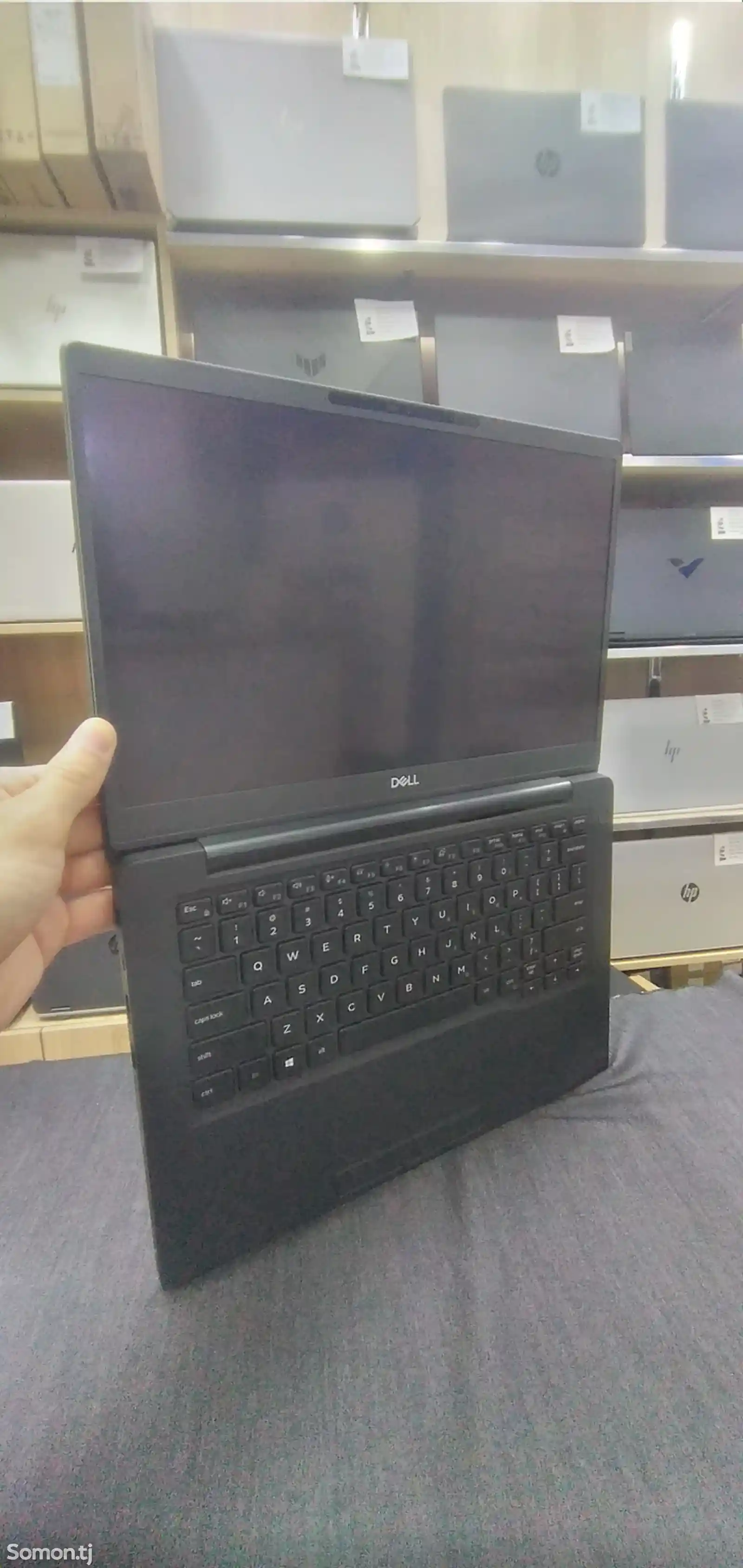 Ноутбук Dell Latitude 7300 Core i7-8665U/DDR4-8GB/256GB SSD-8