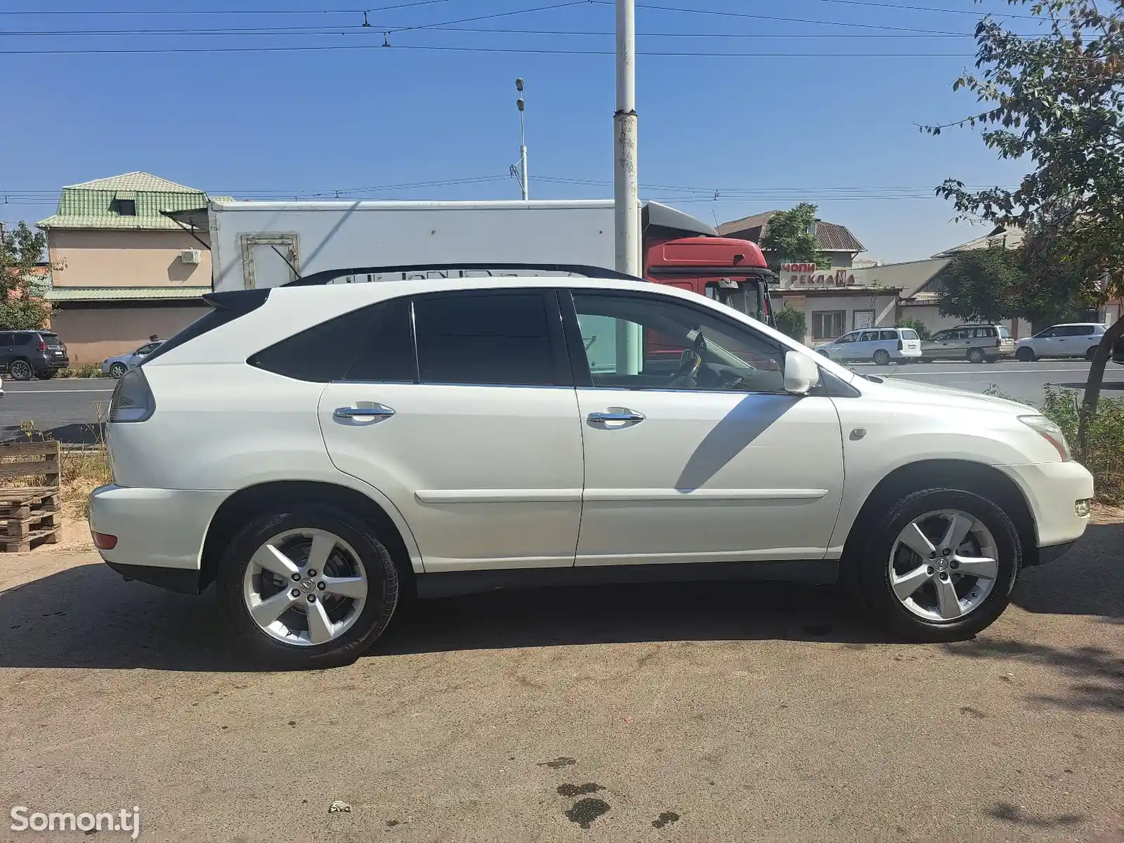 Lexus RX series, 2006-1