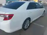 Toyota Camry, 2012-3