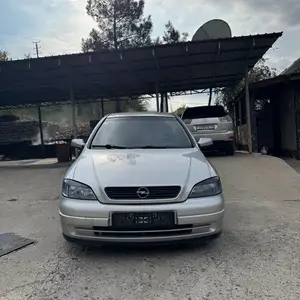 Opel Astra G, 2001