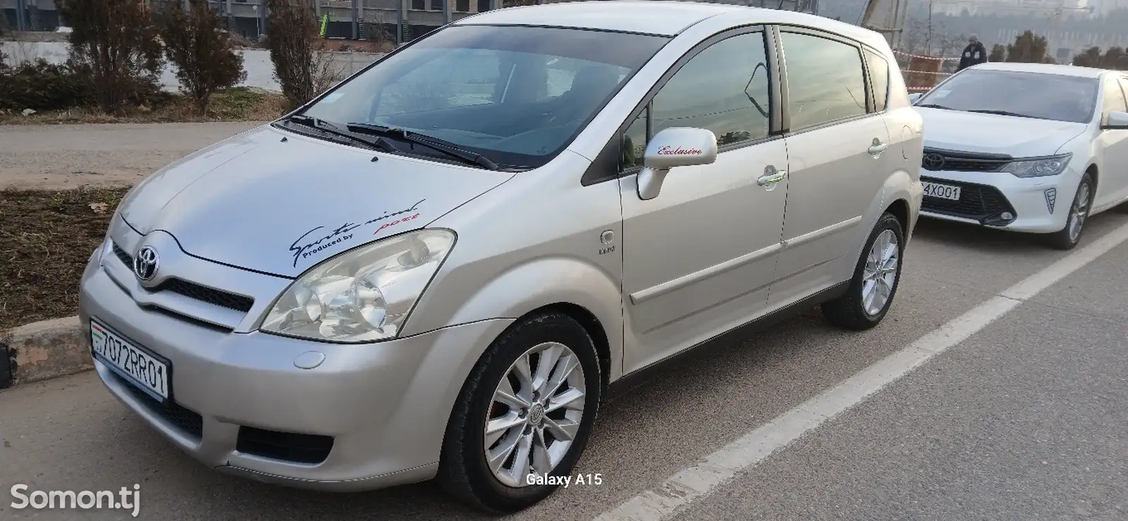 Toyota Verso, 2006-1