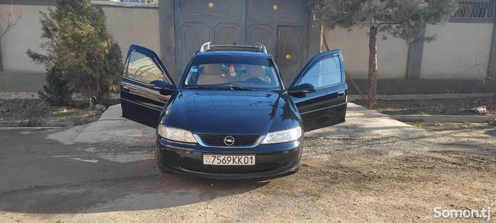 Opel Vectra B, 1999-1