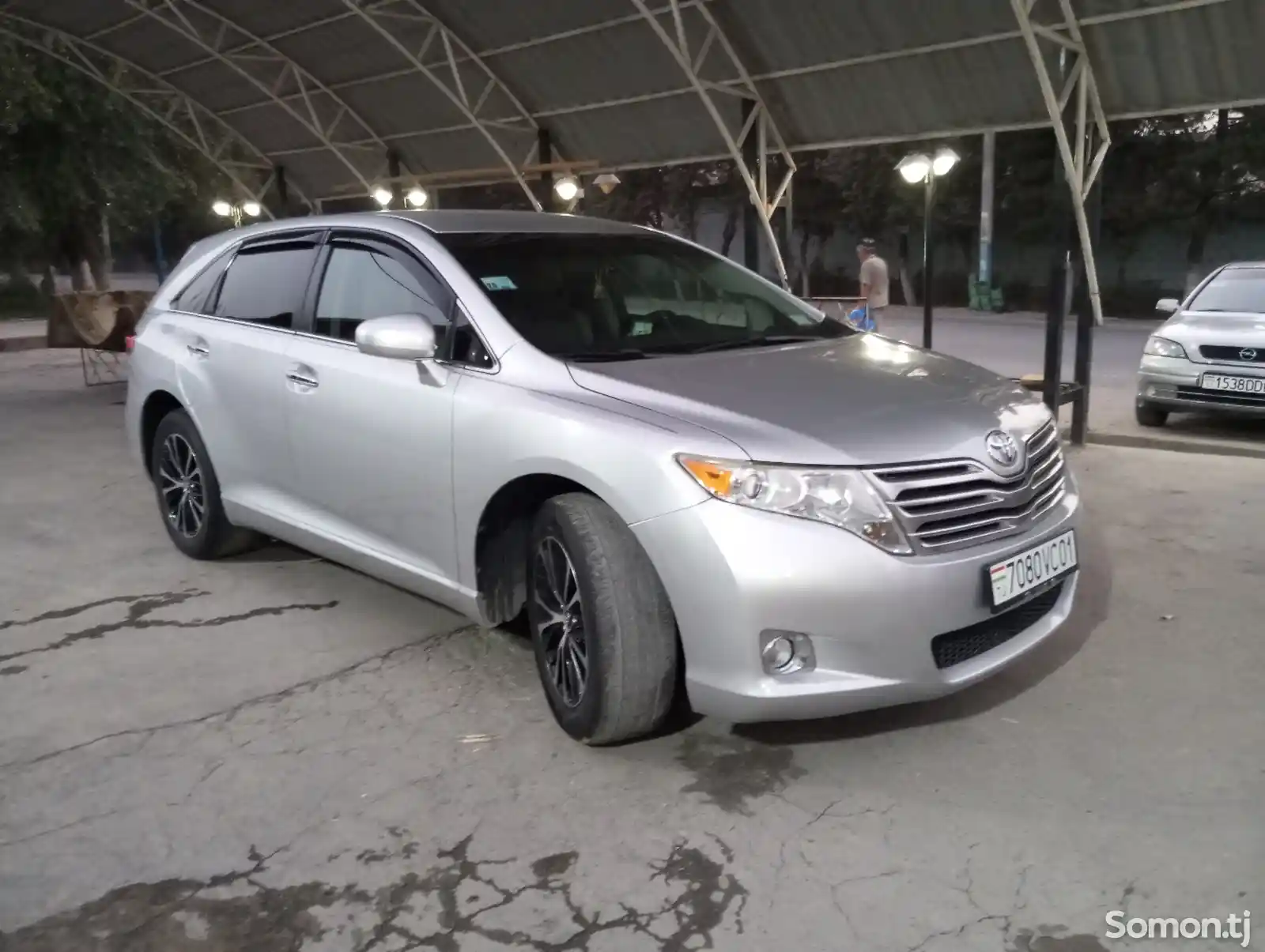 Toyota Venza, 2011-7