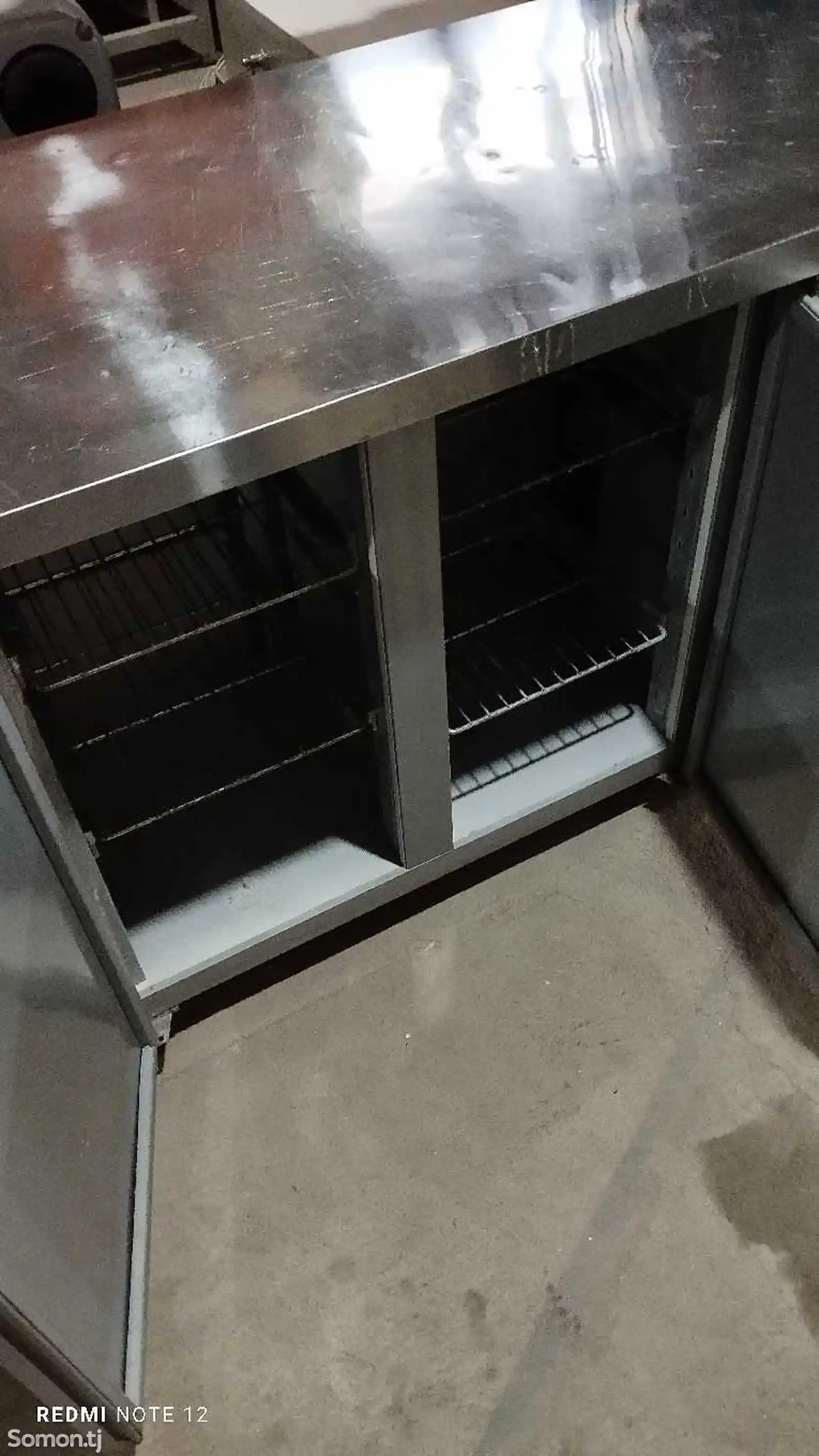 Холодильный стол Carboma-4