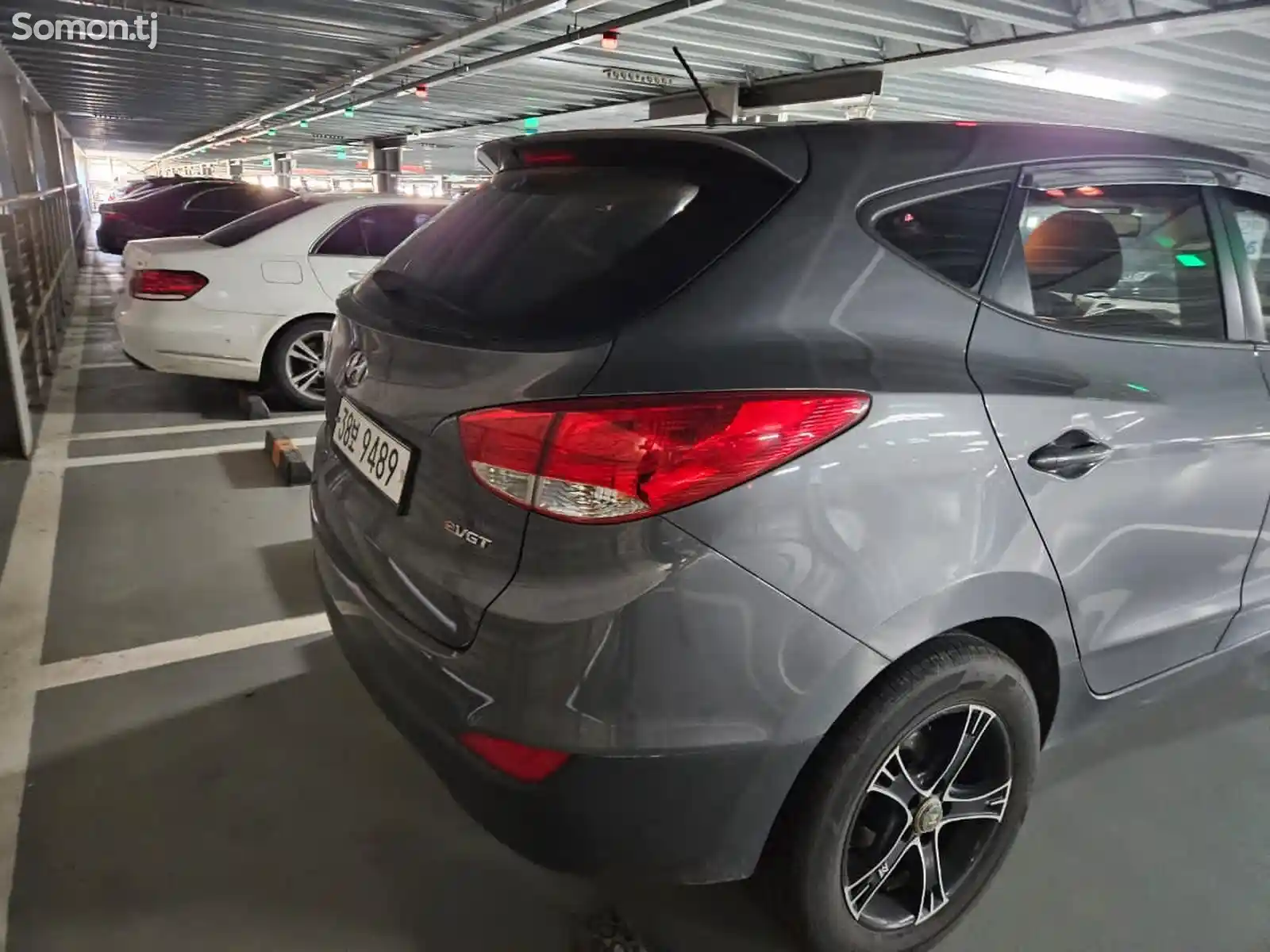 Hyundai Tucson, 2014-4