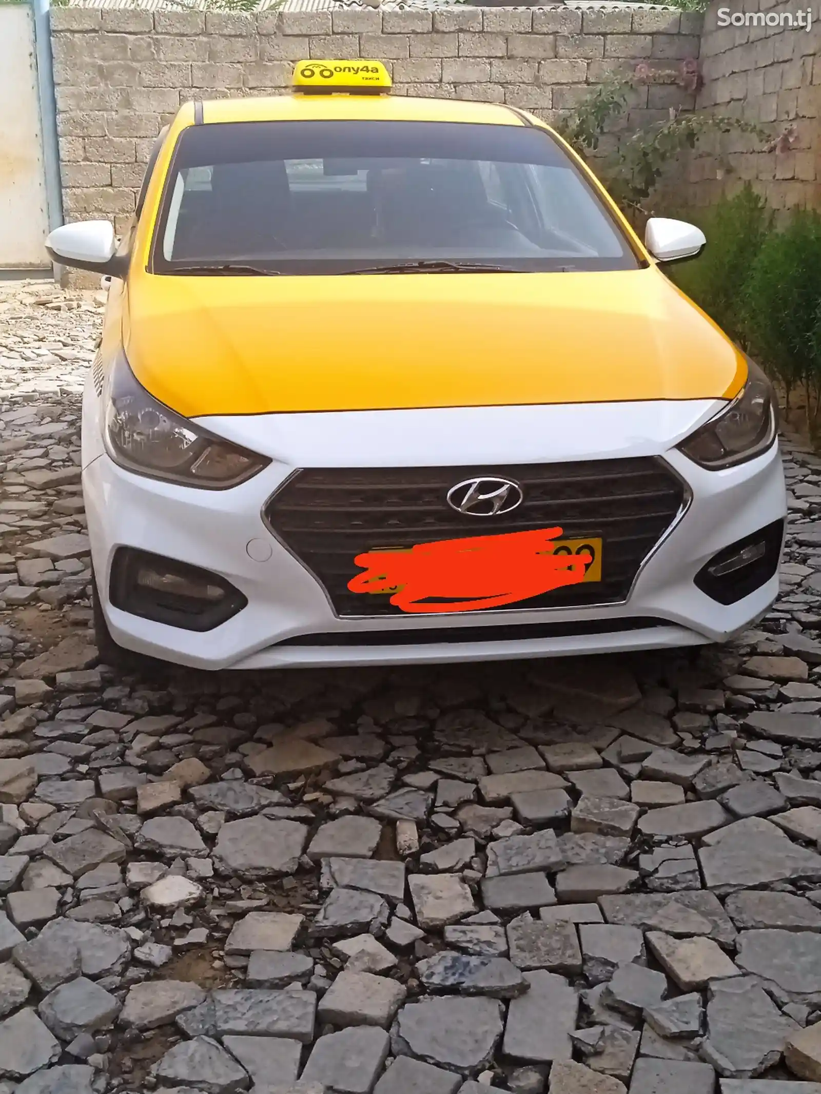 Hyundai Accent, 2019-2