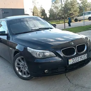 BMW 5 series, 2007