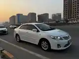 Toyota Corolla, 2012-3