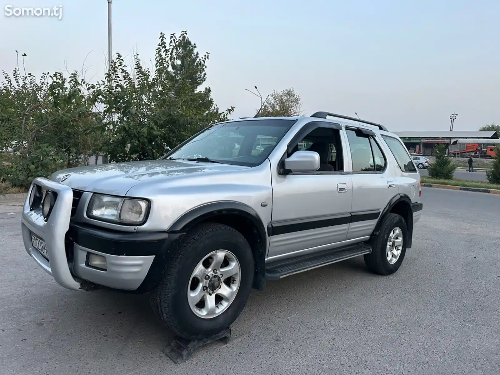 Opel Frontera, 2001-6