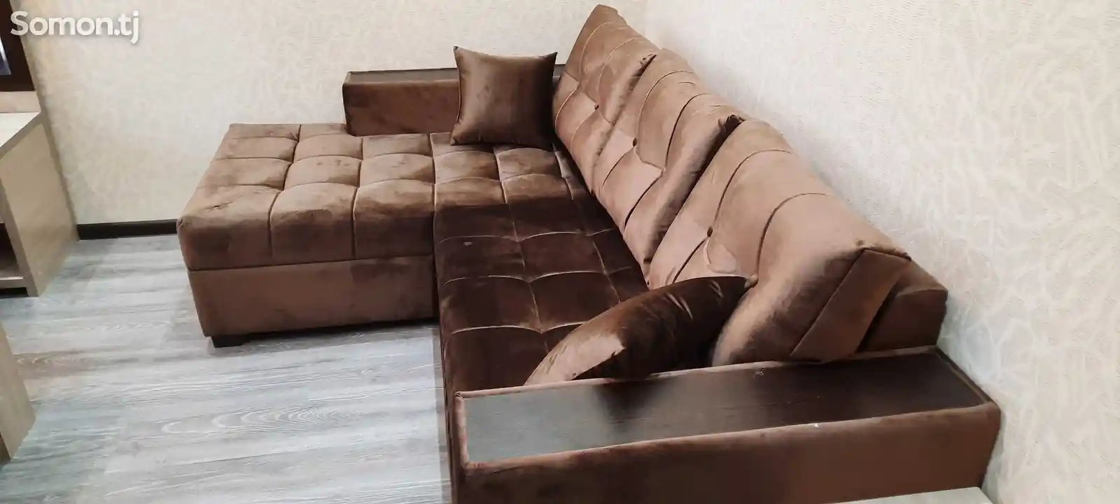 Раскладной диван на заказ-7